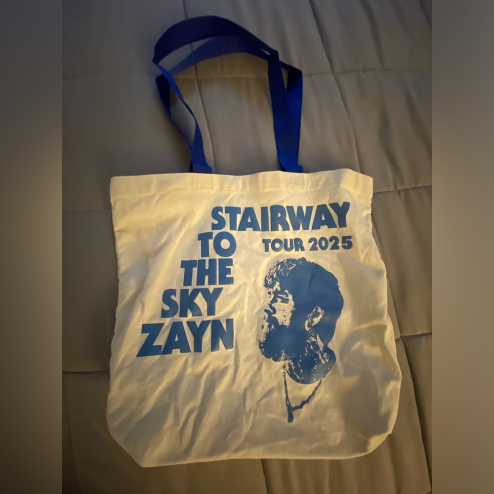zayn malik tote